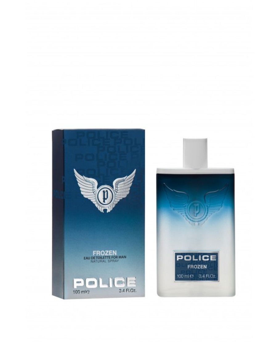 Parfum | Police Police Contemporary Frozen Eau De Toilette 100 Ml