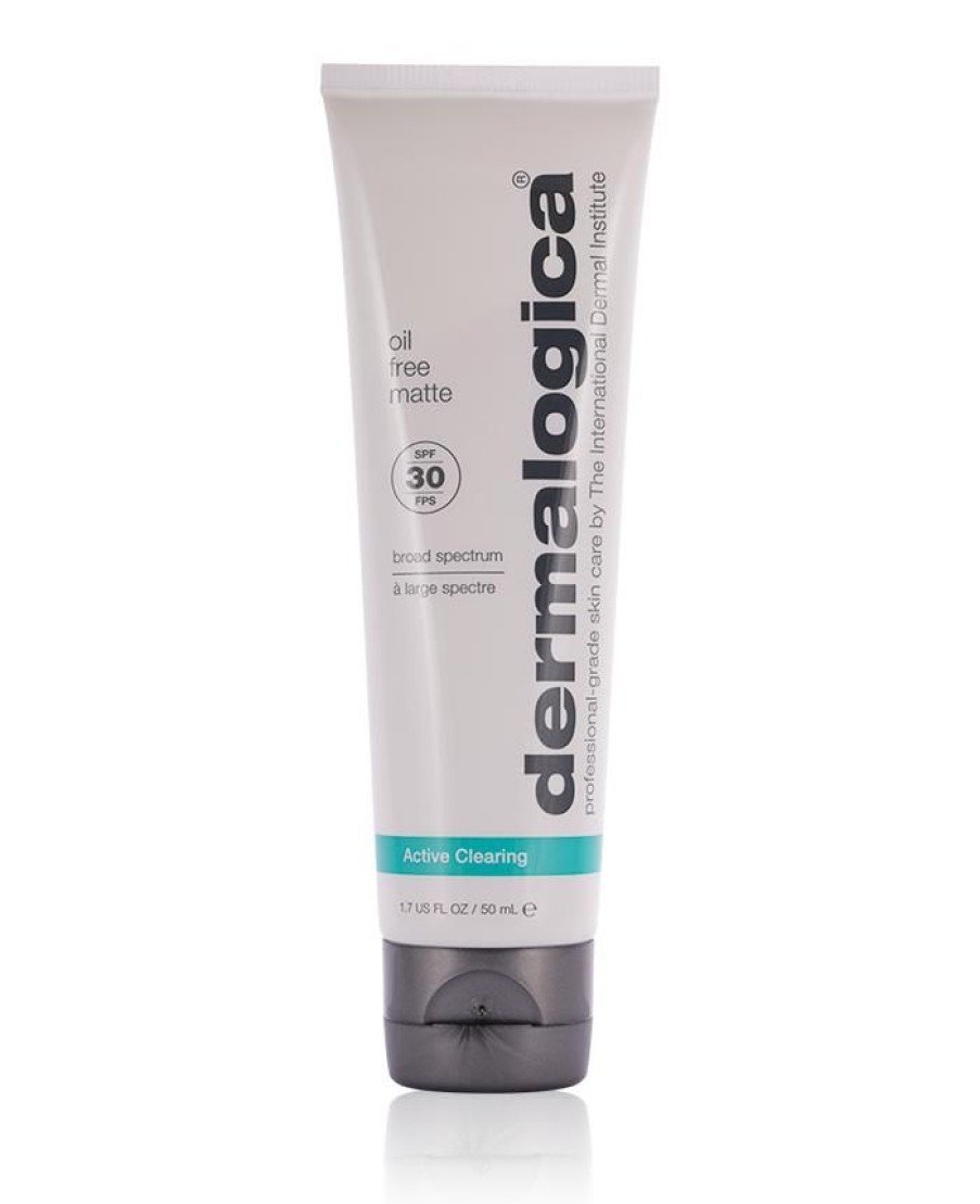 Dagcreme | Dermalogica Dermalogica Active Clearing Oil Free Matte Spf 30 50 Ml