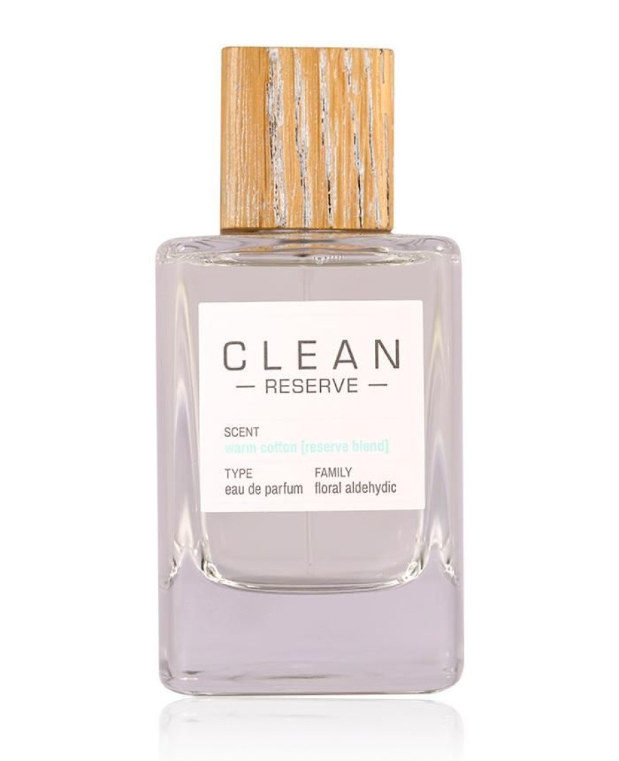 Parfum | Clean Clean Warm Cotton (Reserve Blend) Eau De Parfum 100 Ml