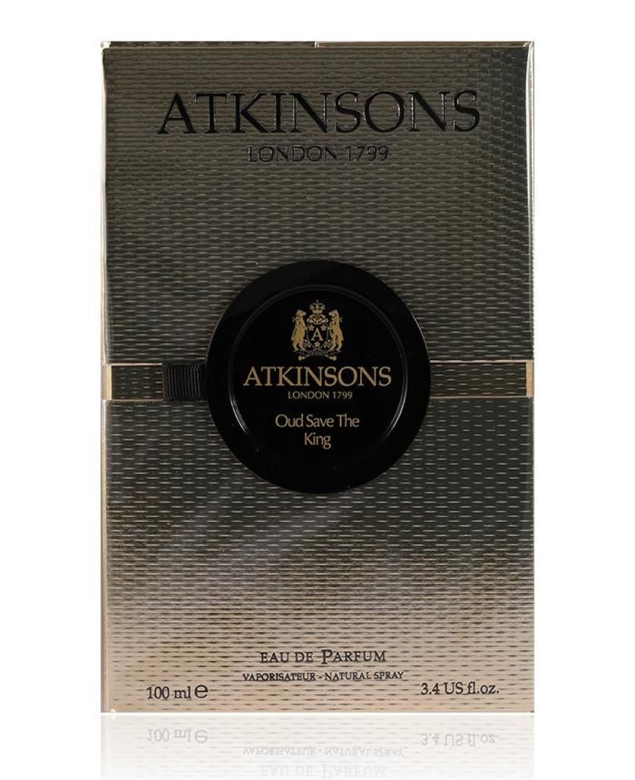 Parfum | Atkinsons Atkinsons Oud Save The King Eau De Parfum 100 Ml