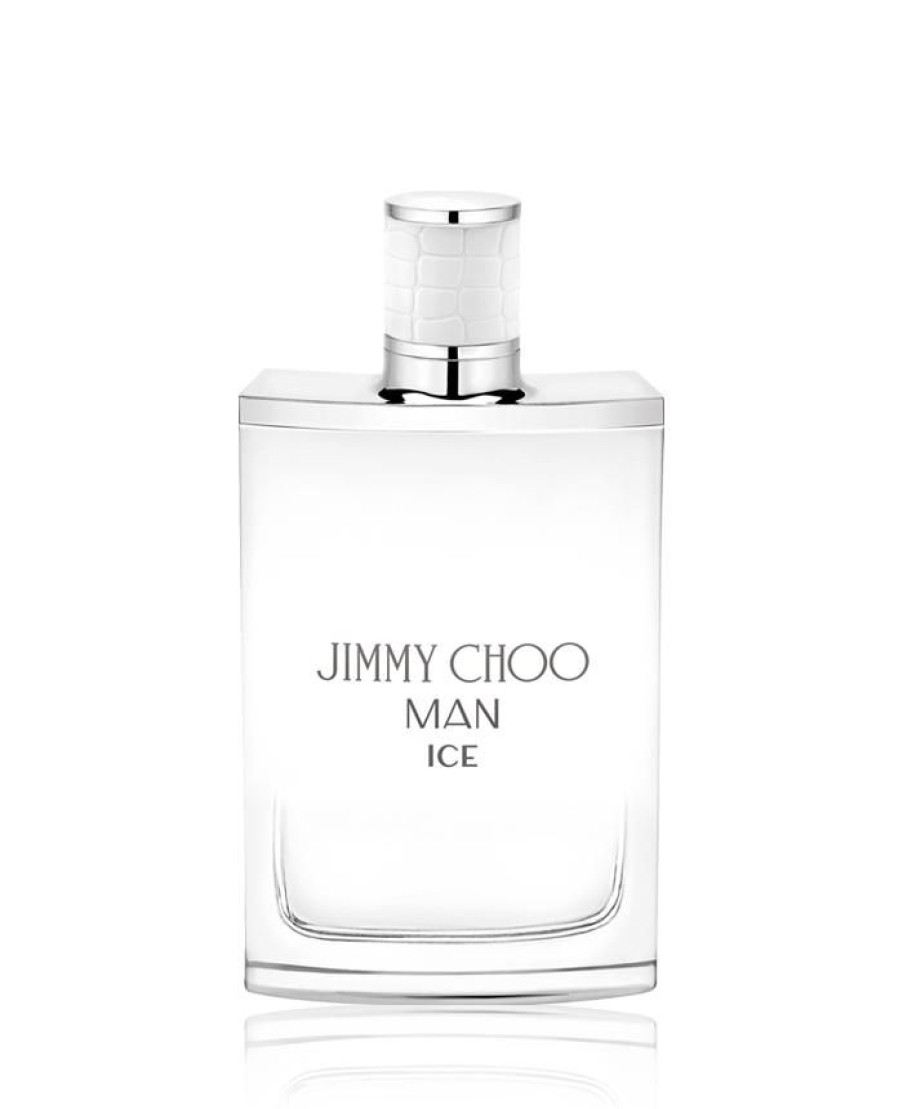 Parfum | Jimmy Choo Jimmy Choo Man Ice Eau De Toilette 50 Ml