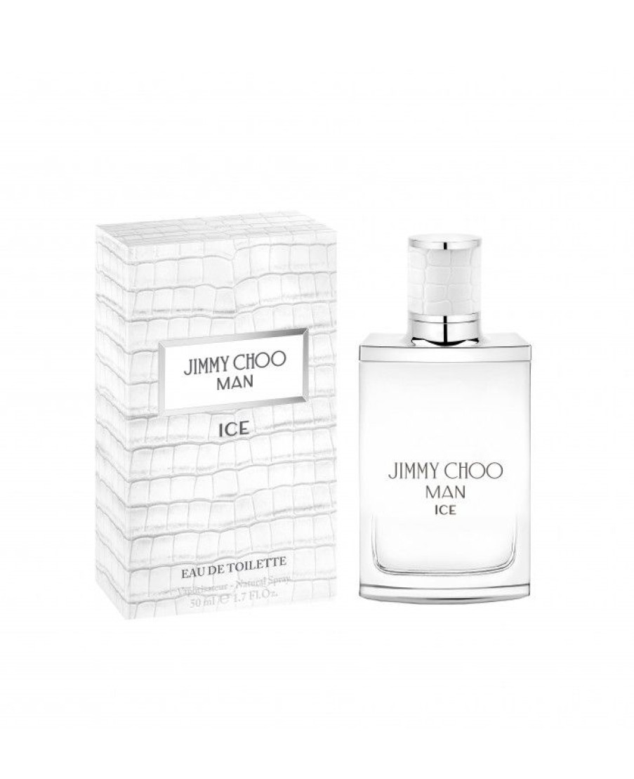 Parfum | Jimmy Choo Jimmy Choo Man Ice Eau De Toilette 50 Ml