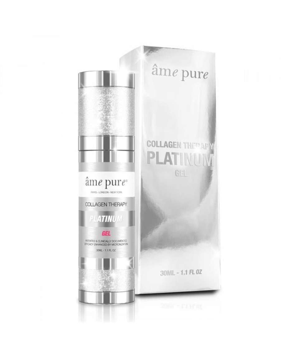 Dagcreme | âme Pure Ame Pure Collagen Therapy Platinum Gel 30 Ml