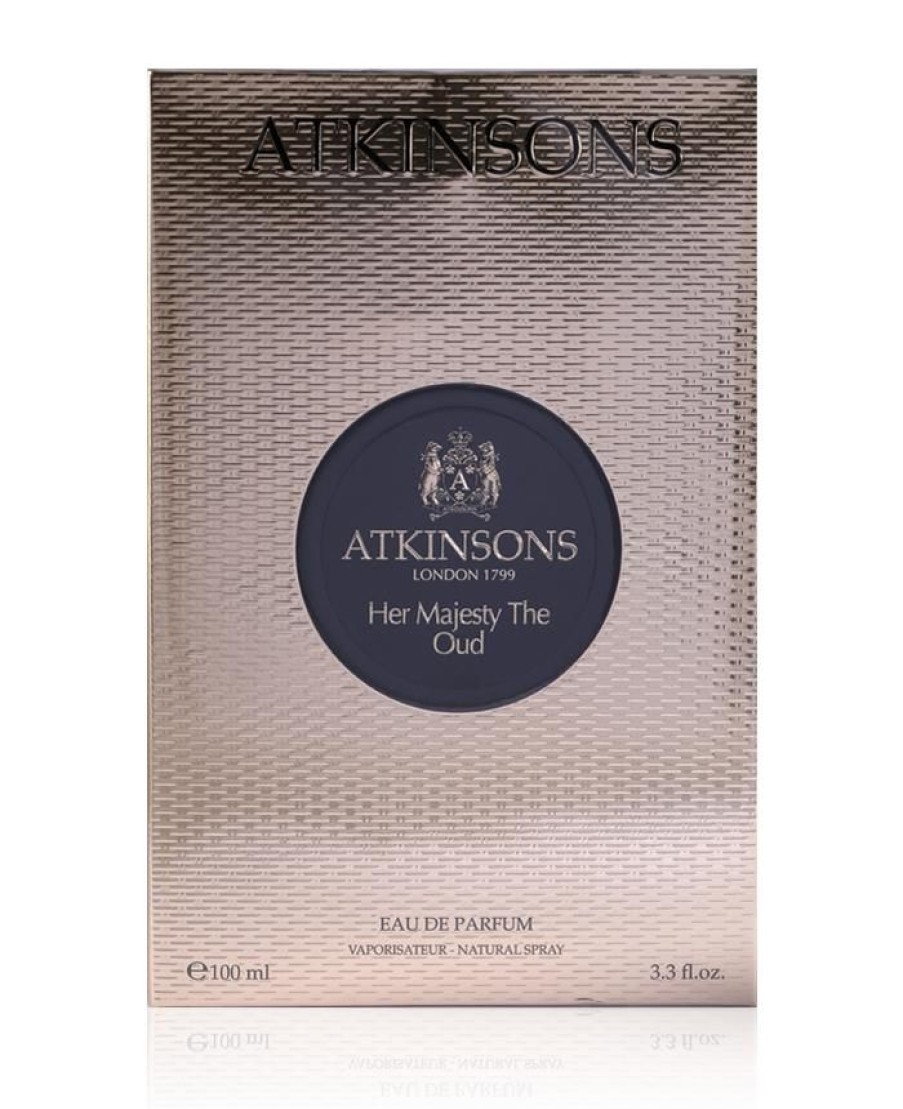 Parfum | Atkinsons Atkinsons Her Majesty The Oud Eau De Parfum 100 Ml