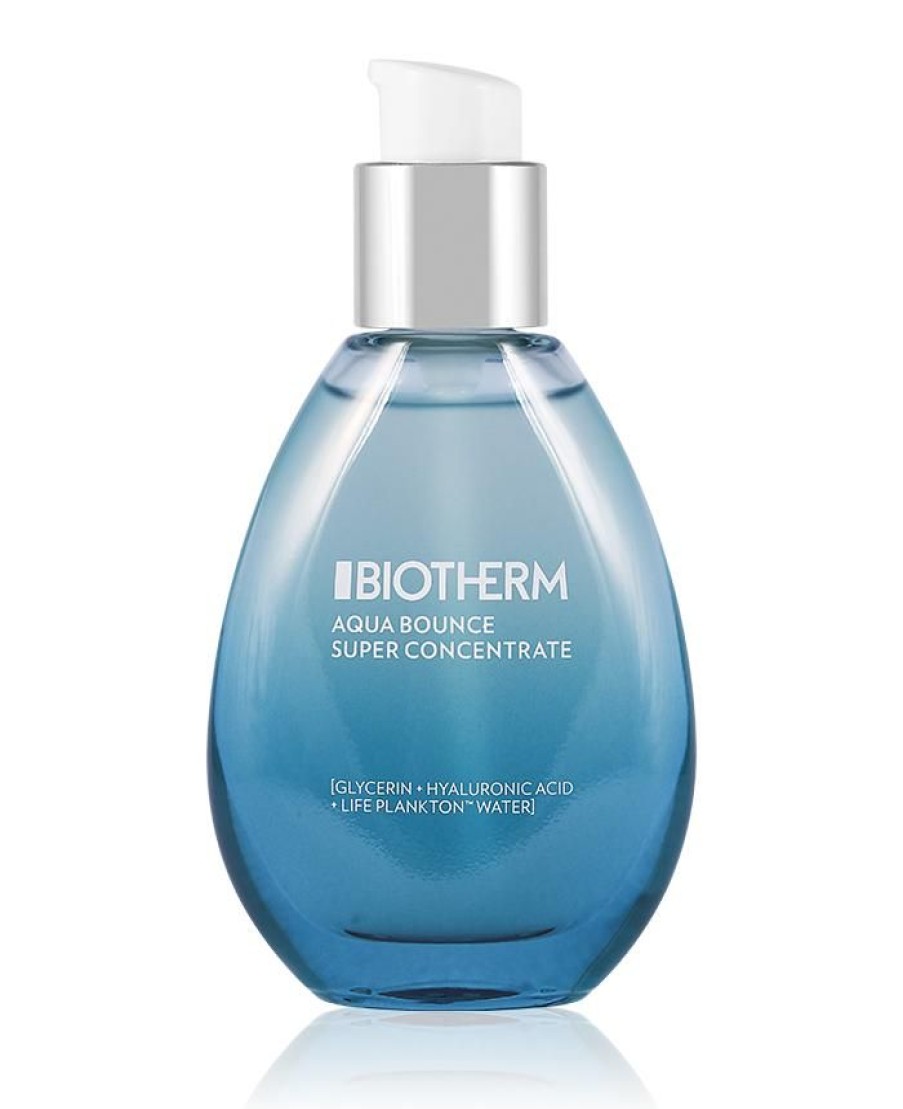 Serum & Herstellend | Biotherm Biotherm Aqua Bounce Super Concentrate 50 Ml