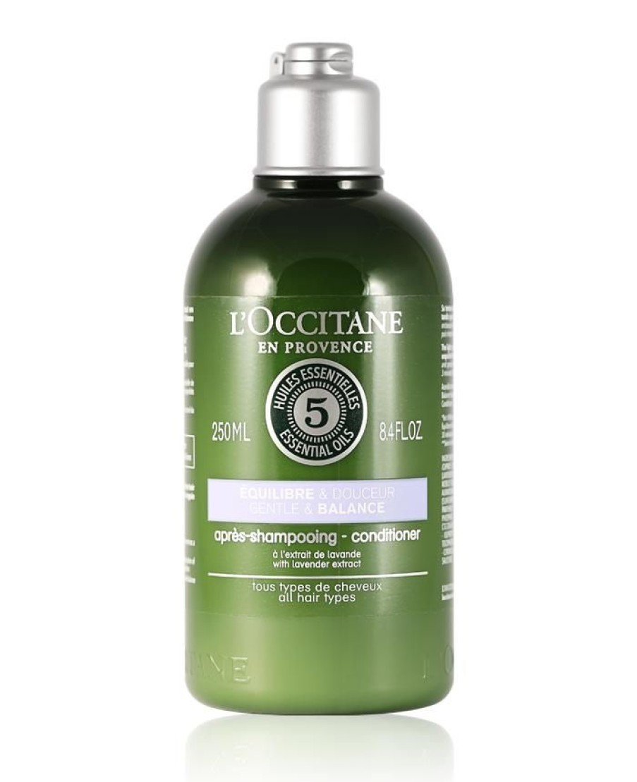 Haar | L´Occitane L´Occitane Aromachologie Aquilibre & Douceur Apres-Shampooing Conditioner 250 Ml