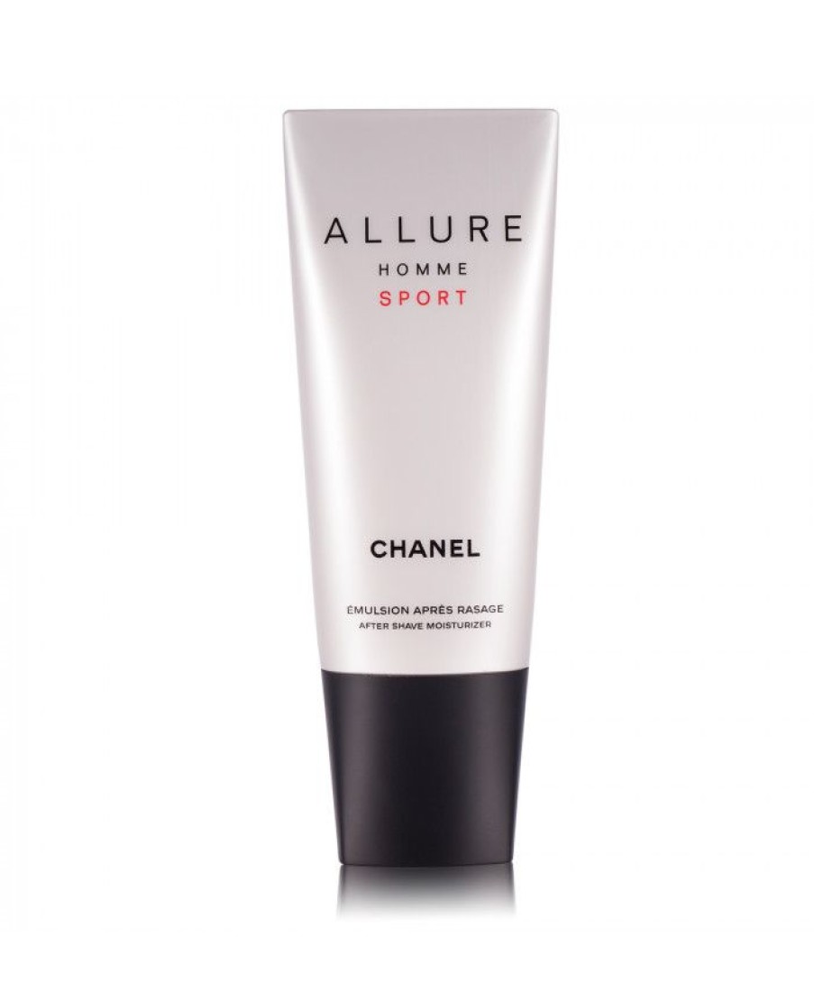 After Shave | Chanel Chanel Allure Homme Sport After Shave Emulsion 100 Ml