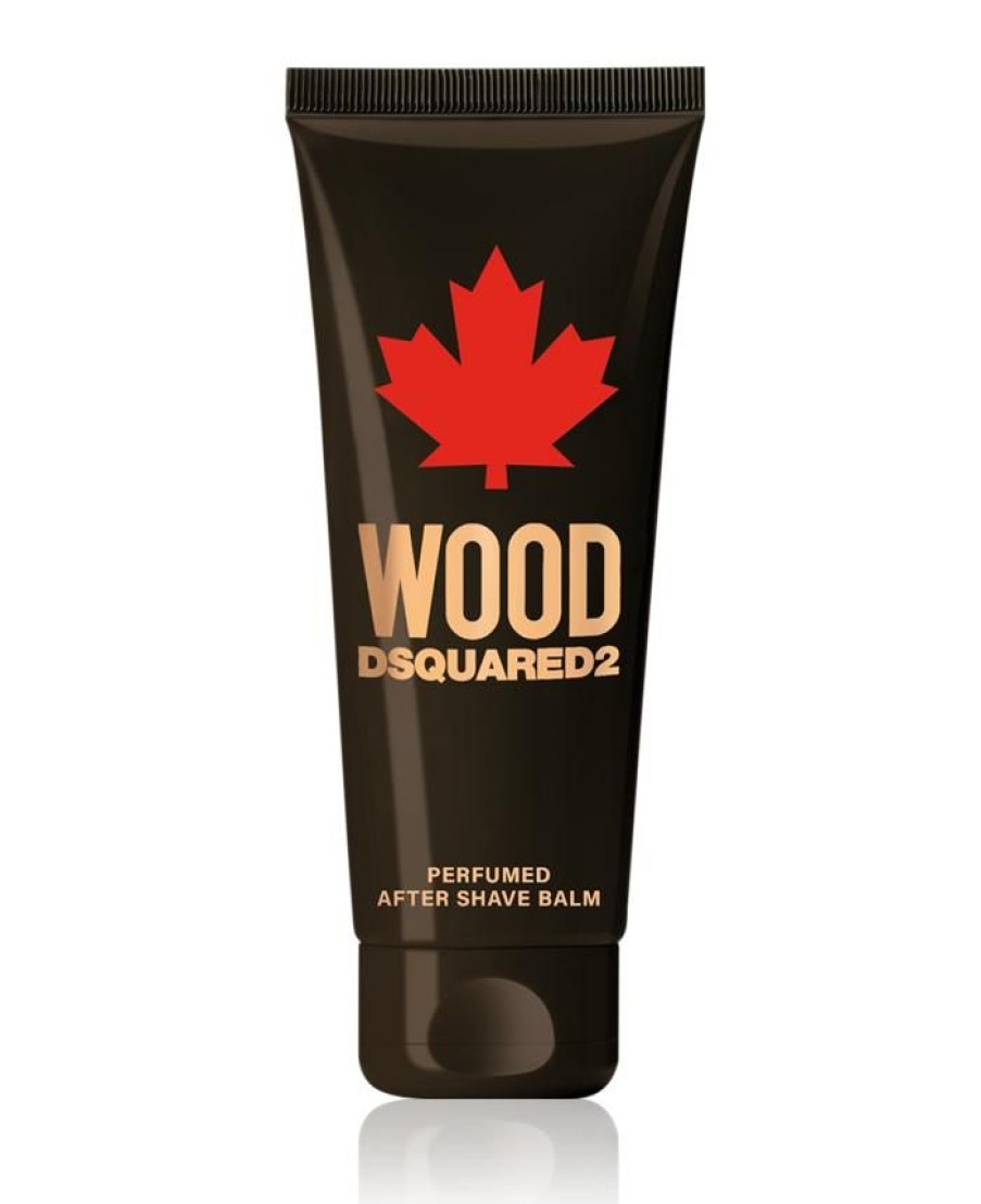 After Shave | Dsquared² Dsquared Wood Pour Homme After Shave Balsam 100 Ml