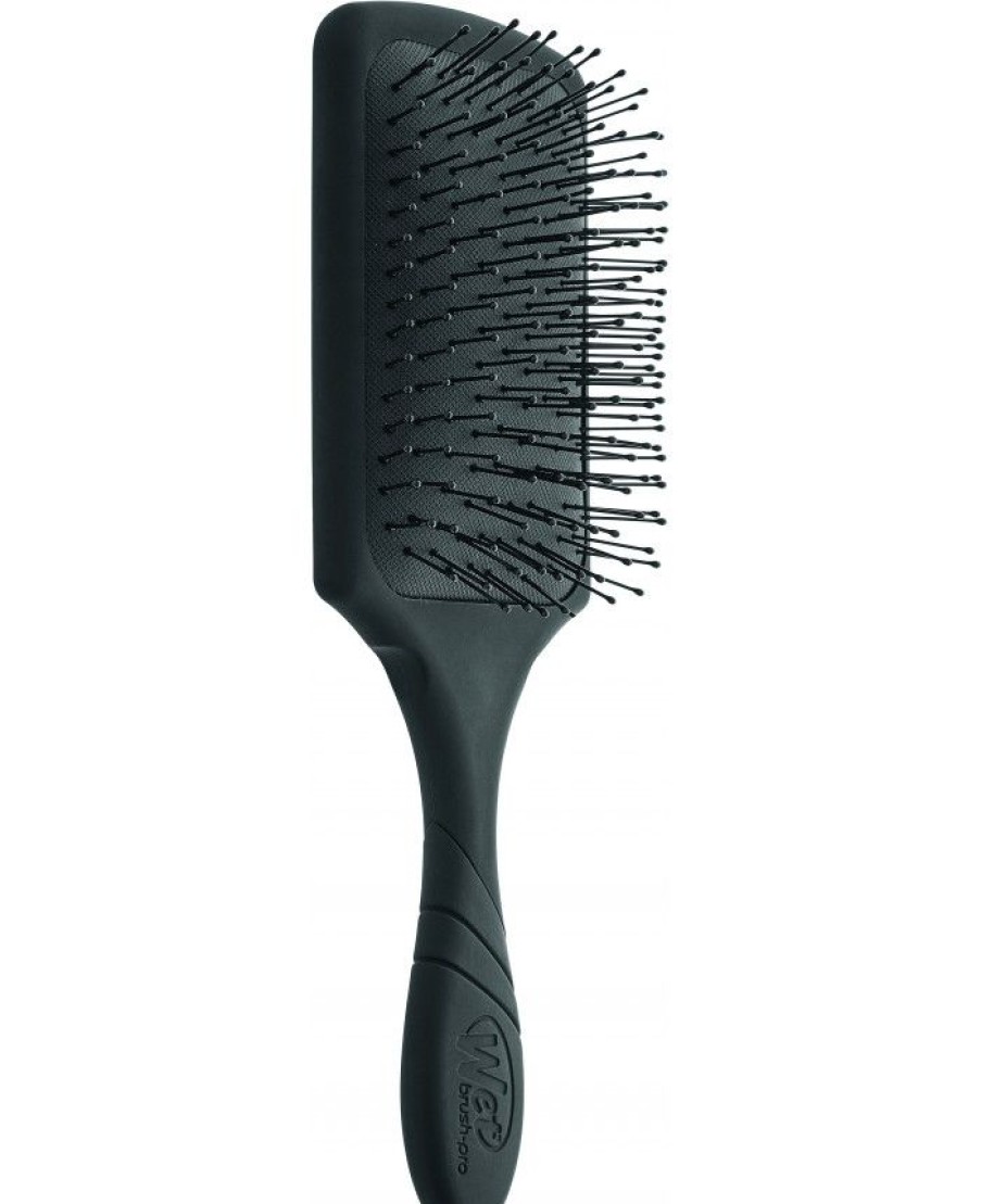 Haar | Wet Brush Wet Brush Pro Paddle Detangler Black 1 St