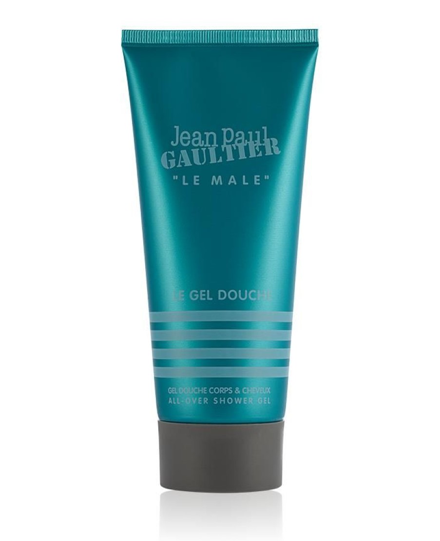 Lichaamsreiniging | Jean Paul Gaultier Jean Paul Gaultier Le Male Shower Gel 200 Ml