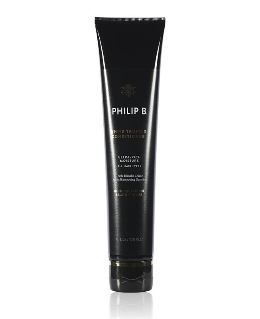 Haar | Philip B Philip B White Truffle Nourishing Hair Conditioning Creme 178 Ml