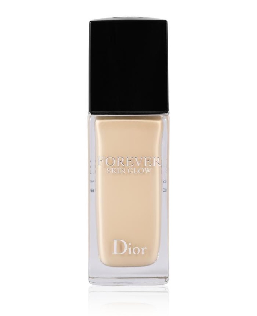 Teint | Dior Dior Forever Foundation Skin Glow Nr.1W Warm 30 Ml