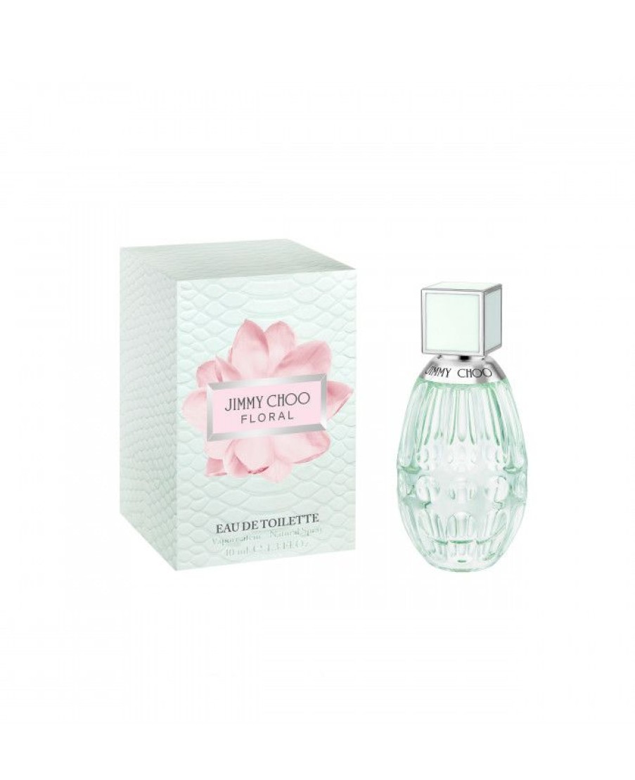 Parfum | Jimmy Choo Jimmy Choo Floral Eau De Toilette 40 Ml