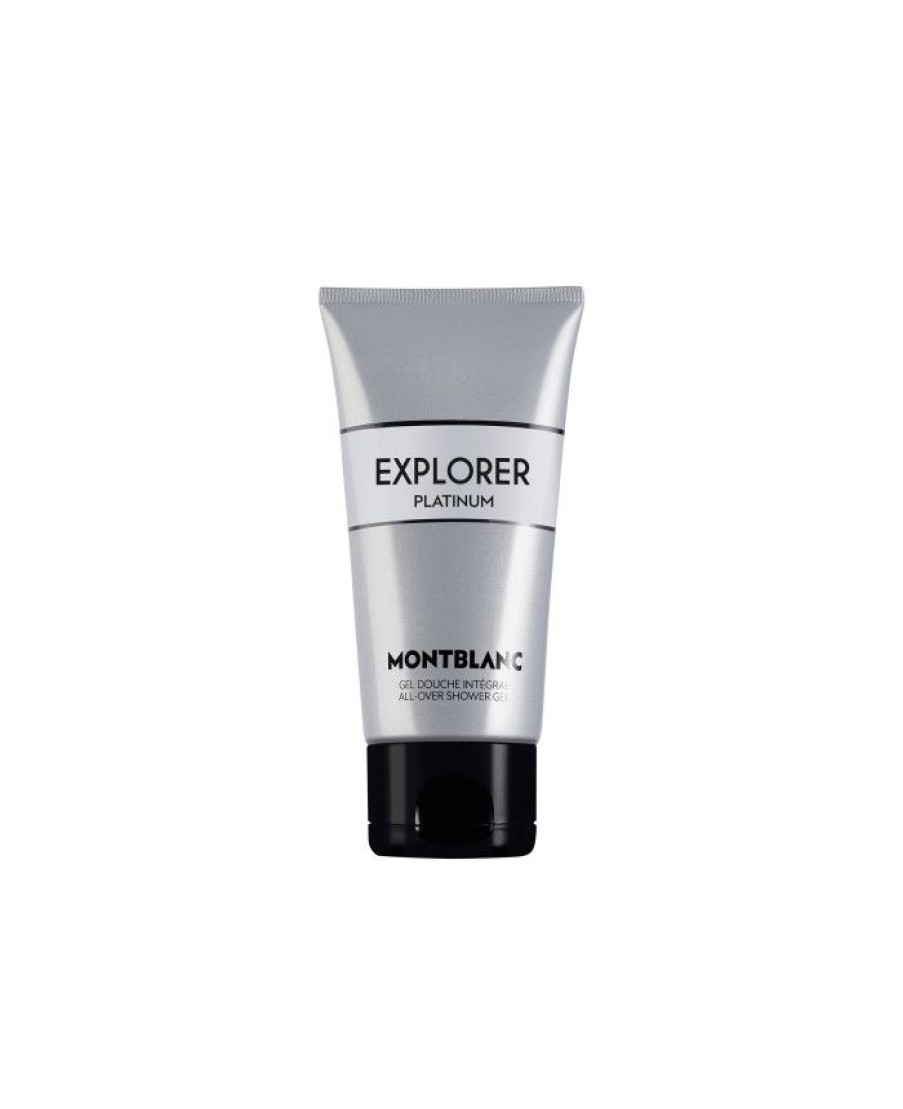 Lichaamsreiniging | Montblanc Montblanc Explorer Platinum Shower Gel 150 Ml