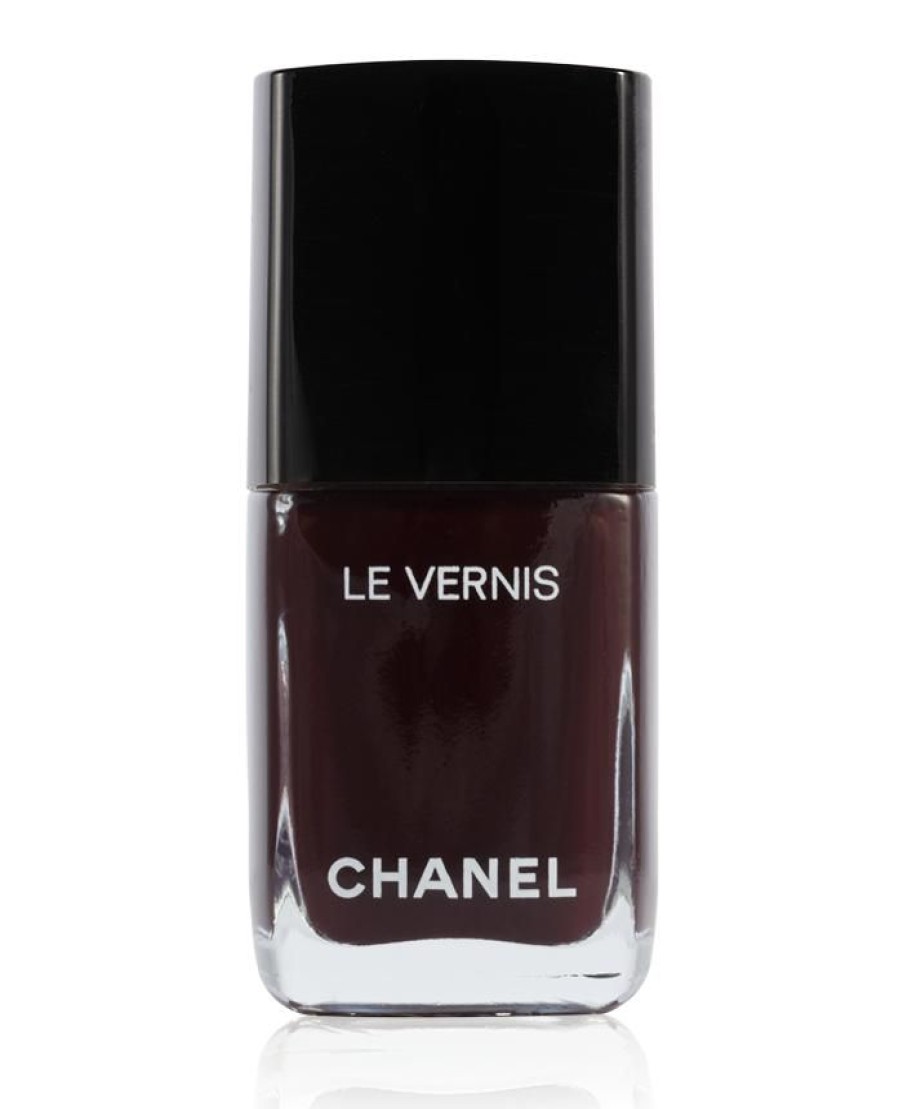 Nagels | Chanel Chanel Le Vernis Nr.155 Rouge Noir 13 Ml