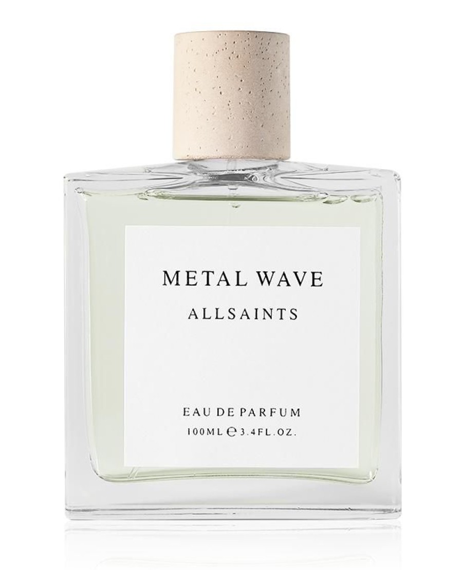 Parfum | AllSaints Allsaints Metal Wave Eau De Parfum 100 Ml