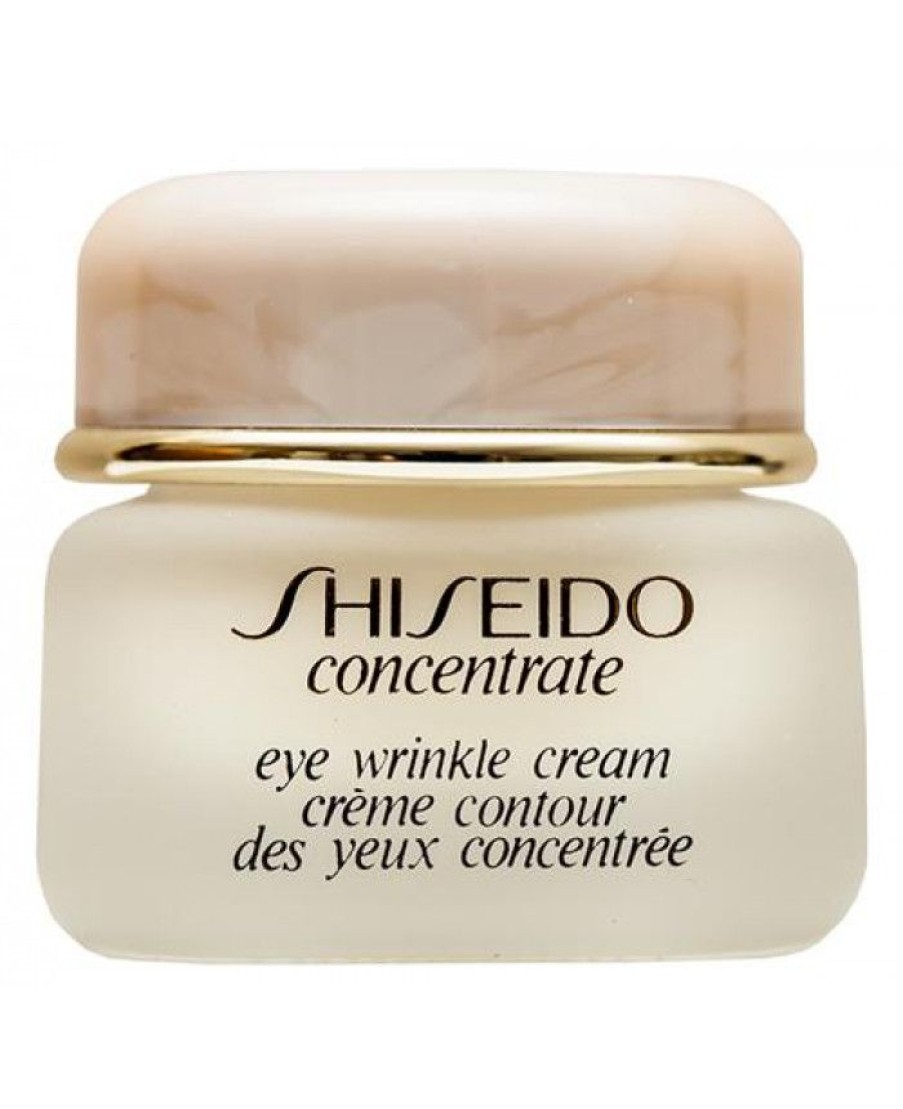 Anti-Aging | Shiseido Shiseido Concentrate Eye Wrinkle Cream 15 Ml