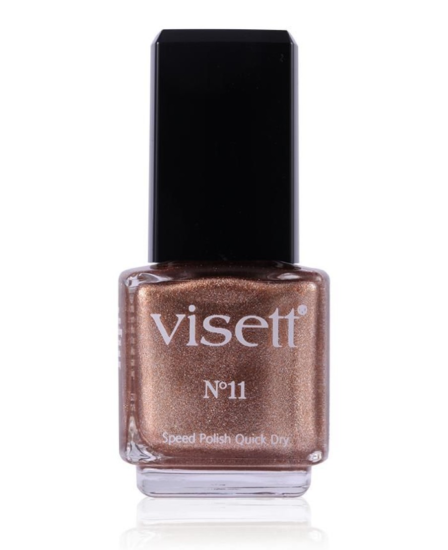 Nagels | Visett Visett Nagellack Nr. 11 12 Ml