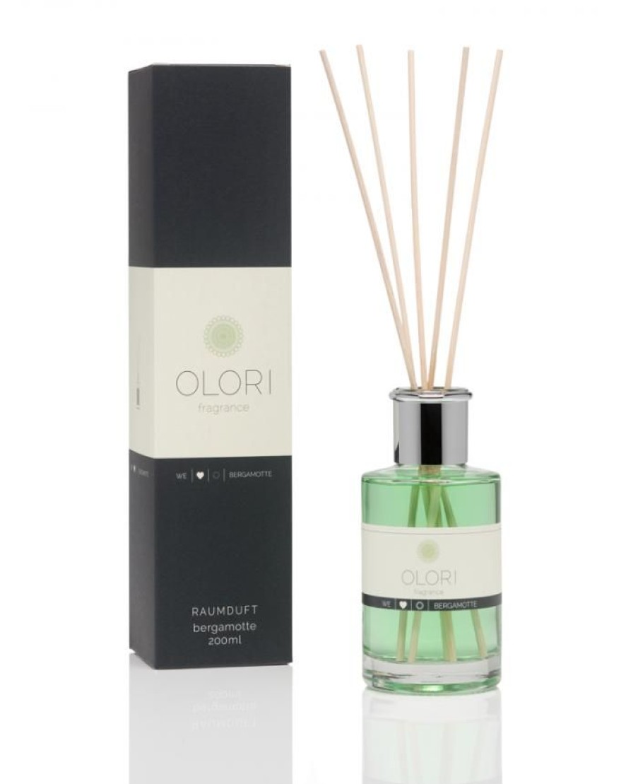 Room Geur | Olori Olori Diffuser Bergamotte 200 Ml