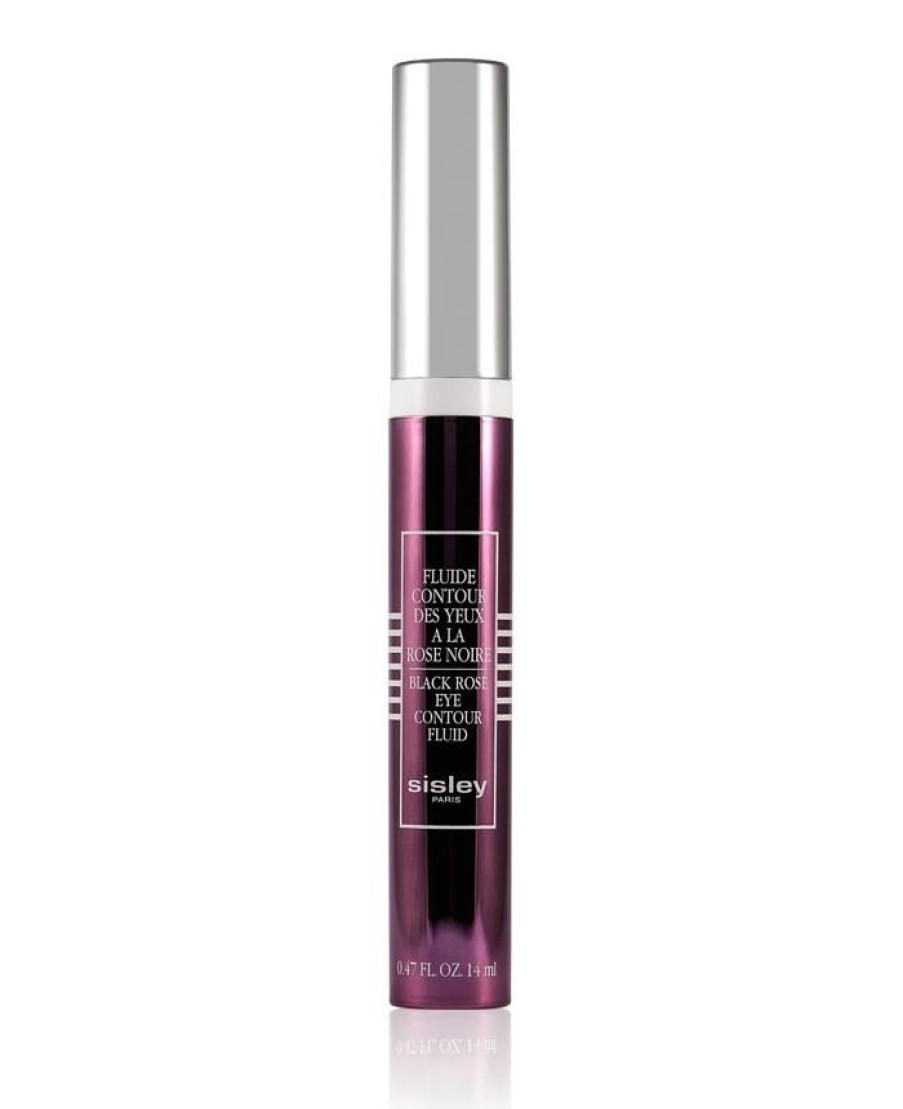 Oogverzorging | Sisley Sisley Fluide Contour Des Yeux A La Rose Noire 14 Ml