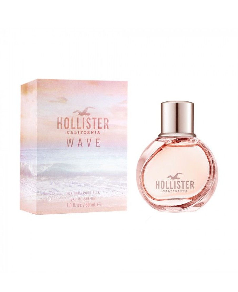 Parfum | Hollister Hollister Wave Eau De Parfum 30 Ml