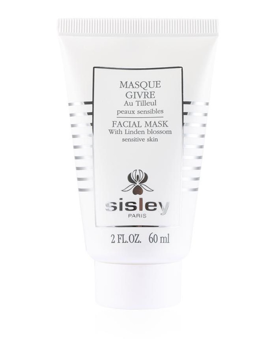 Maskers | Sisley Sisley Masque Givre Au Tilleul 60 Ml