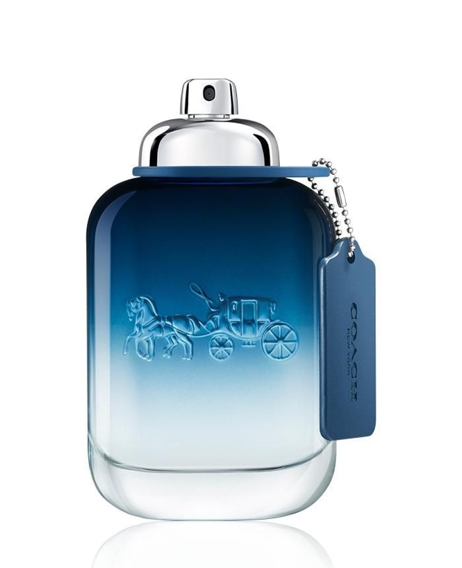 Parfum | Coach Coach Blue Eau De Toilette 60 Ml