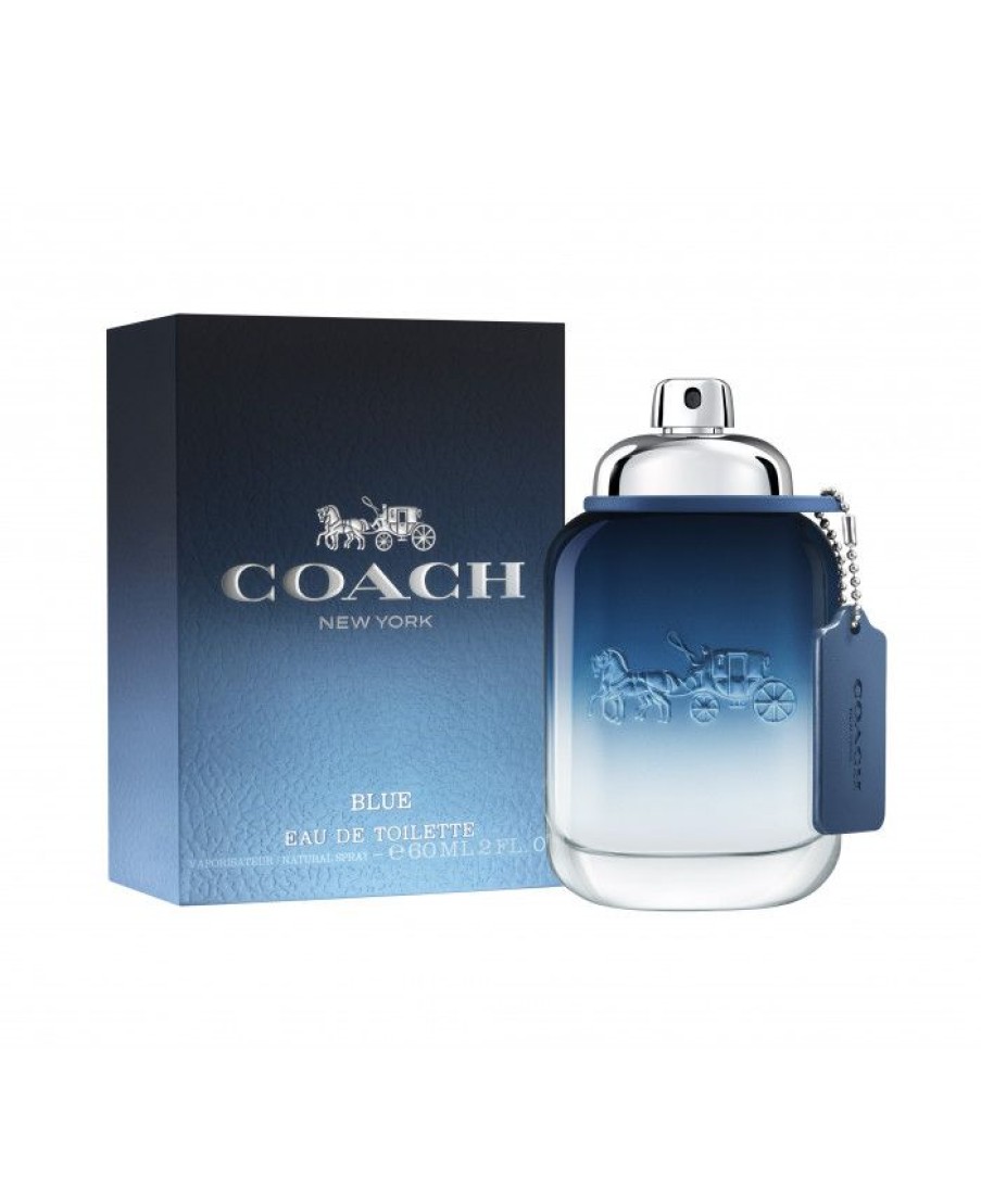 Parfum | Coach Coach Blue Eau De Toilette 60 Ml