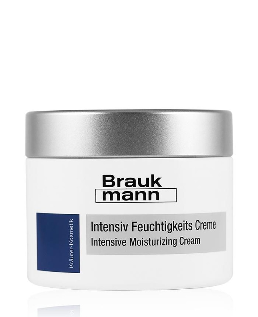 Dagcreme | Hildegard Braukmann Hildegard Braukmann Braukmann Intensiv Feuchtigkeits Creme 50 Ml