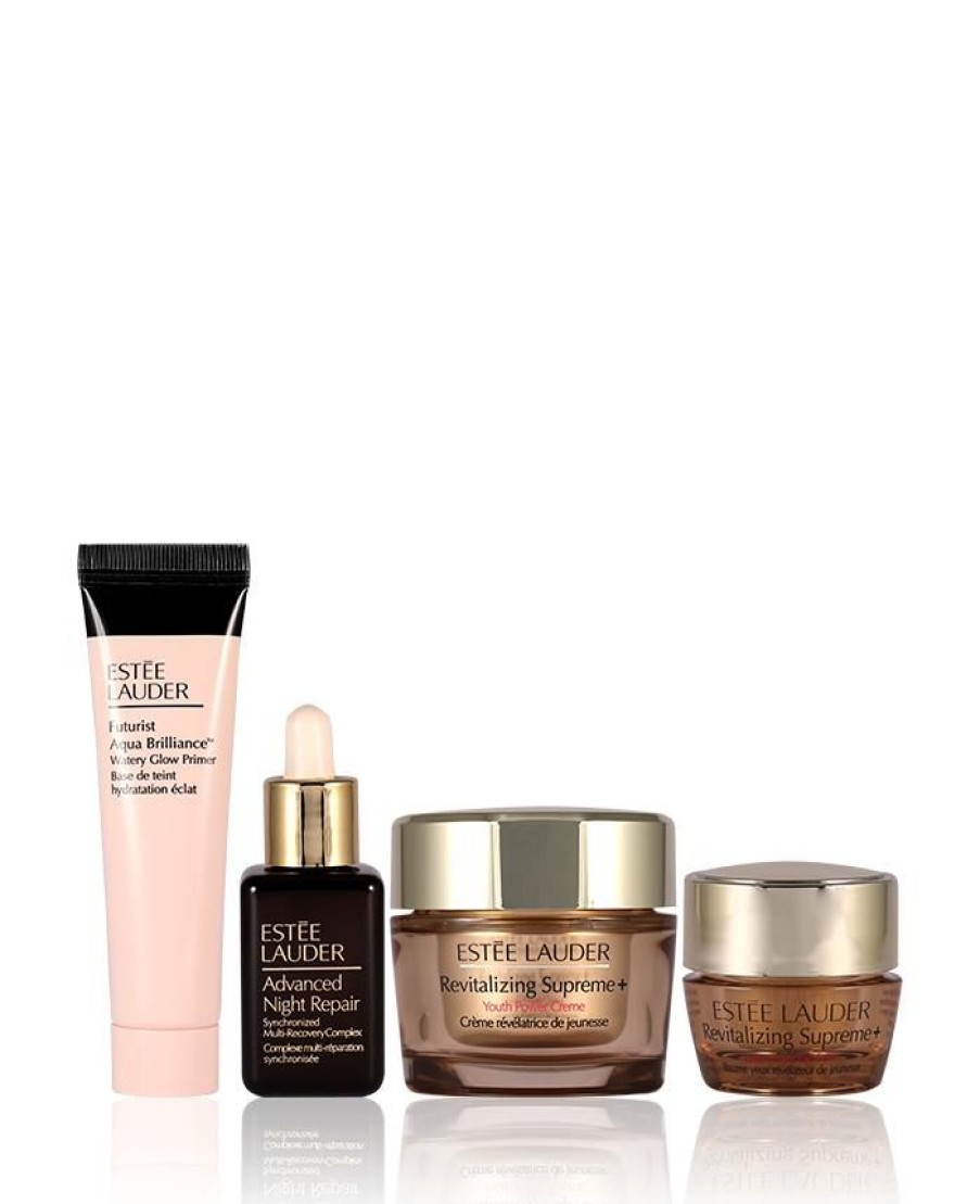 Anti-Aging | Estee Lauder Estee Lauder Revitalizing Supreme+ Repair + Lift + Hydrate Starter Set