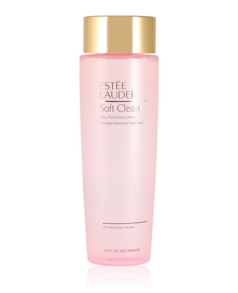 Dagcreme | Estee Lauder Estee Lauder Soft Clean Silky Hydrating Lotion 400 Ml