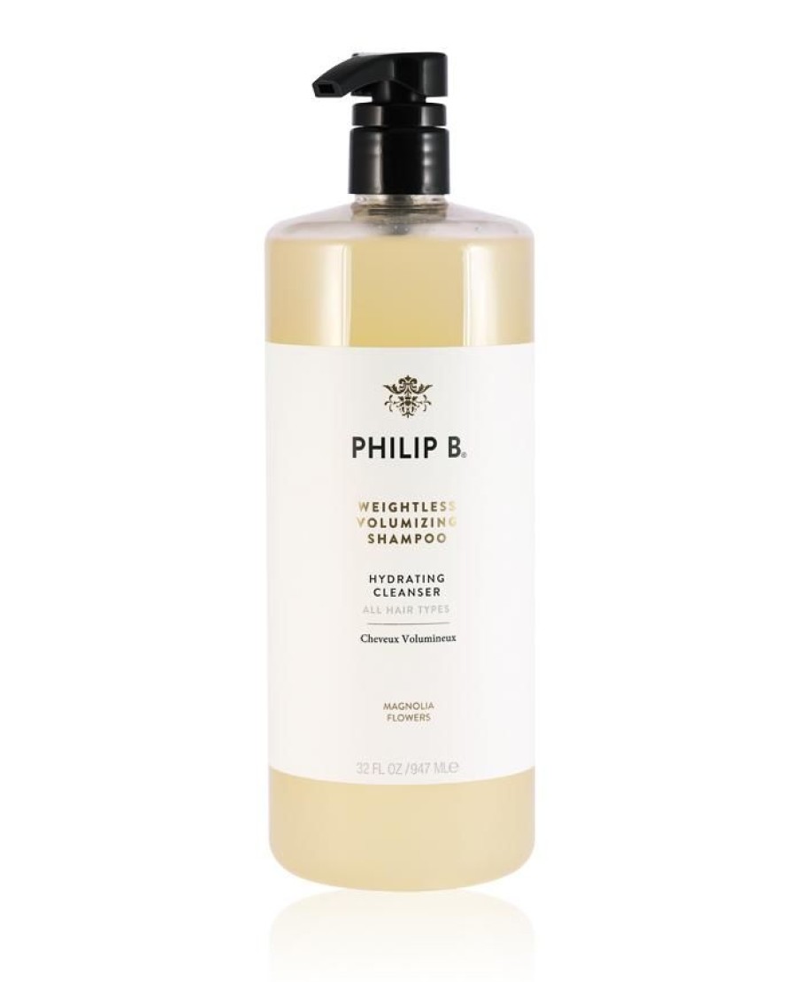 Haar | Philip B Philip B Weightless Volumizing Shampoo 947 Ml