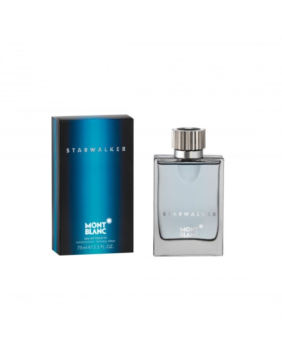 Parfum | Montblanc Montblanc Starwalker Eau De Toilette 75 Ml