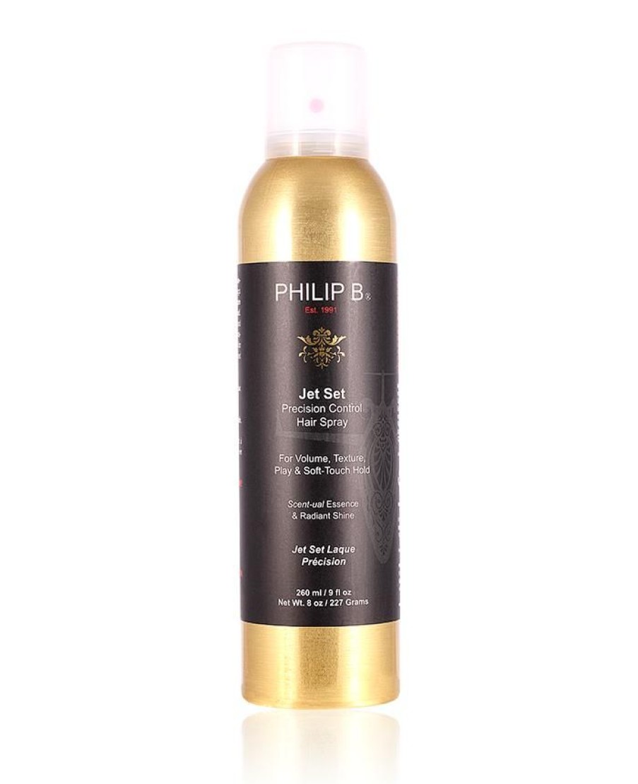 Haar | Philip B Philip B Jet Set Precision Control Hair Spray 260 Ml