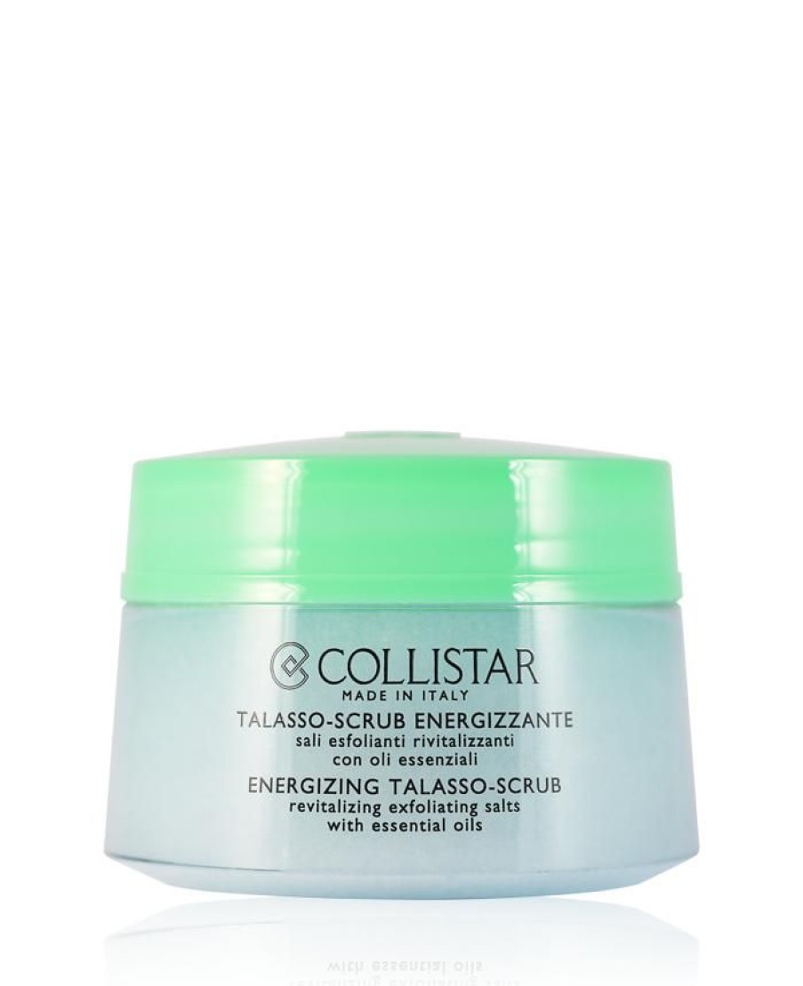 Lichaamsreiniging | Collistar Collistar Special Perfect Body Energizing Talasso-Scrub 300 G