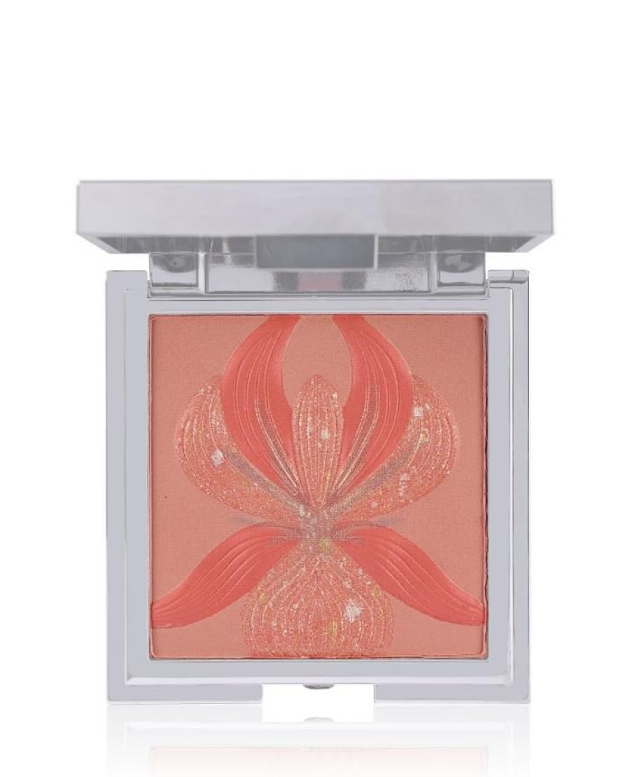 Teint | Sisley Sisley Highlighter Blush L'Orchidee Corail 15 G