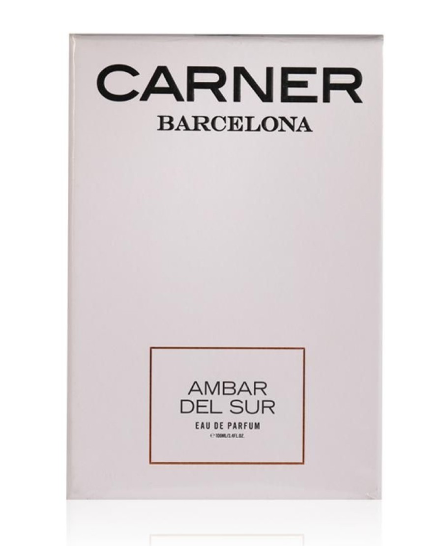 Parfum | Carner Barcelona Carner Barcelona Ambar Del Sur Eau De Parfum 100 Ml