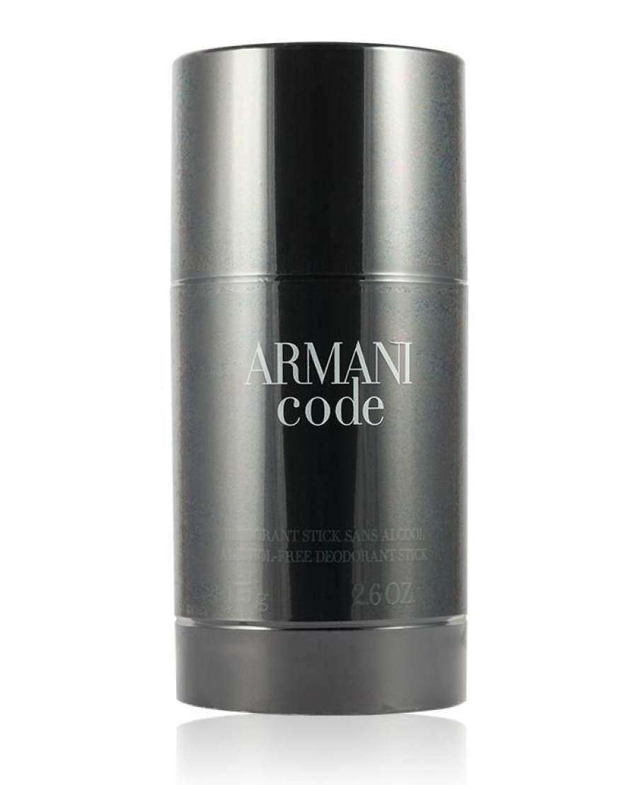 Deodorant | Giorgio Armani Giorgio Armani Code Pour Homme Deodorant Stick 75 G