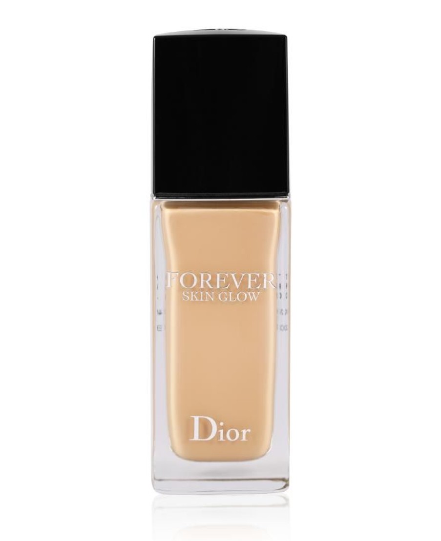 Teint | Dior Dior Forever Foundation Skin Glow Nr.3W Warm 30 Ml
