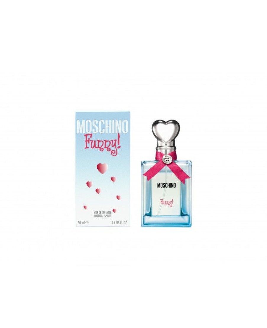 Parfum | Moschino Moschino Funny Eau De Toilette 50 Ml