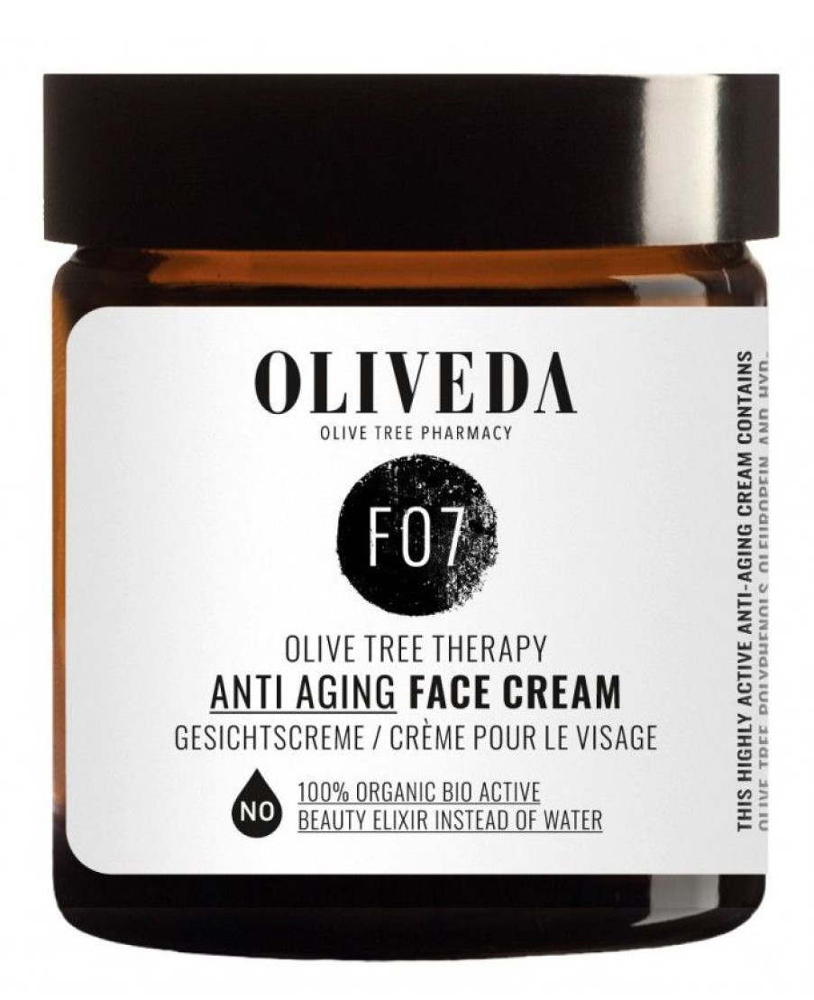 Anti-Aging | Oliveda Oliveda Face Care F07 Anti Aging Face Cream 50 Ml