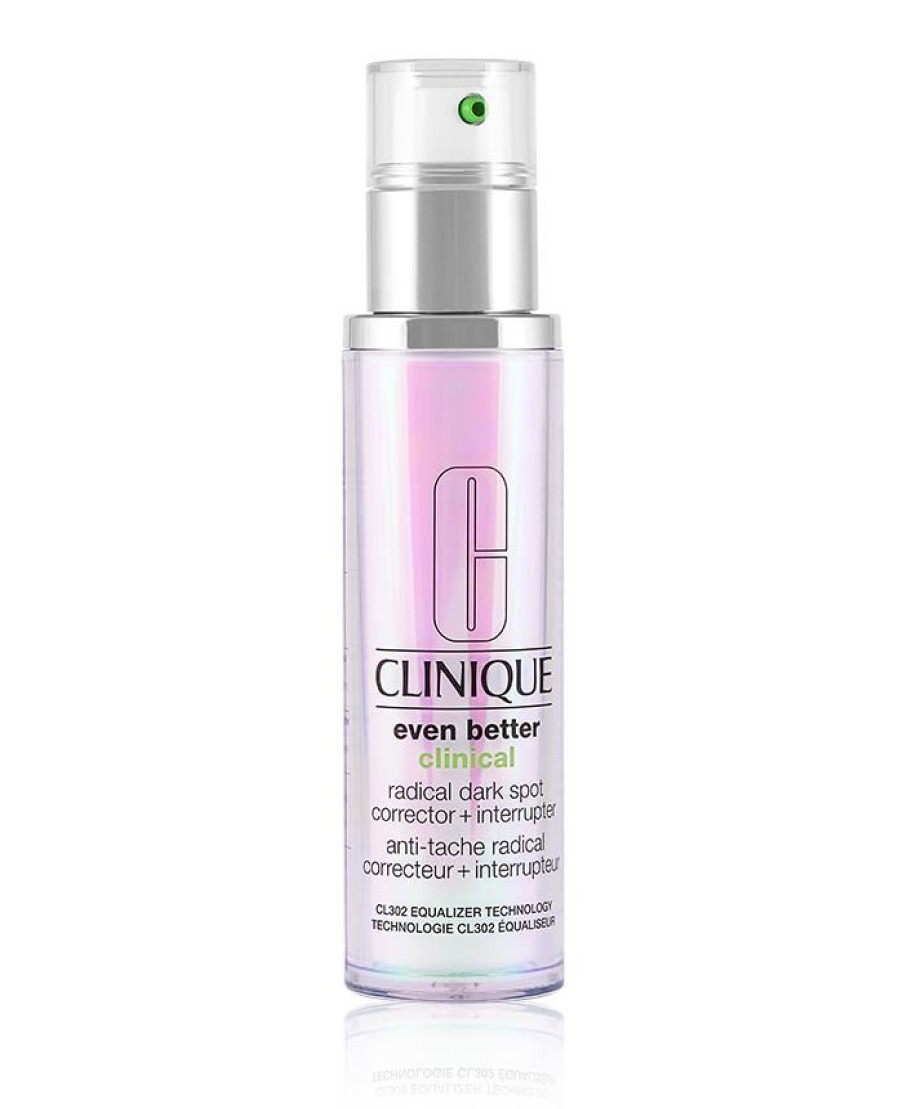 Serum & Herstellend | Clinique Clinique Even Better Clinical Radical Dark Spot Corrector + Interrupter 50 Ml