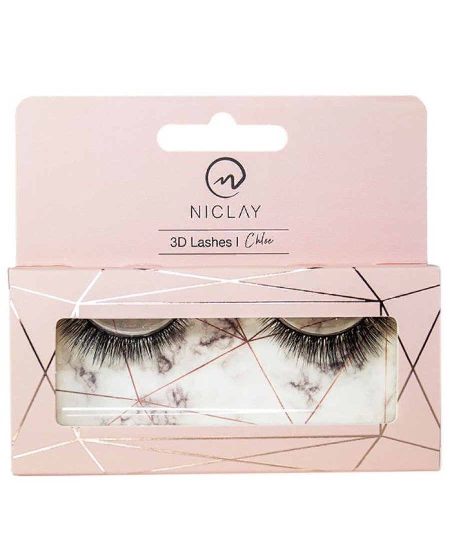 Ogen | NICLAY Niclay 3D Lashes Chloe 1 St