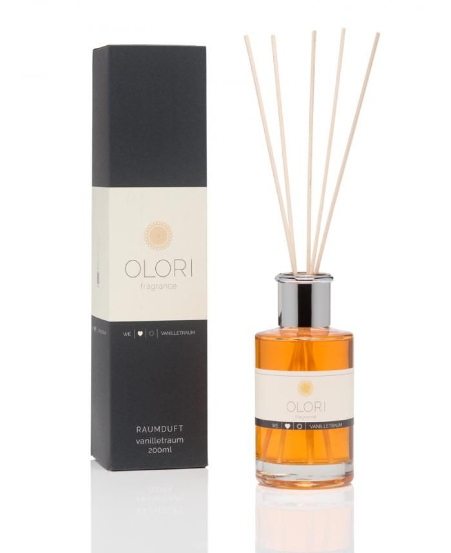 Room Geur | Olori Olori Diffuser Vanilletraum 200 Ml