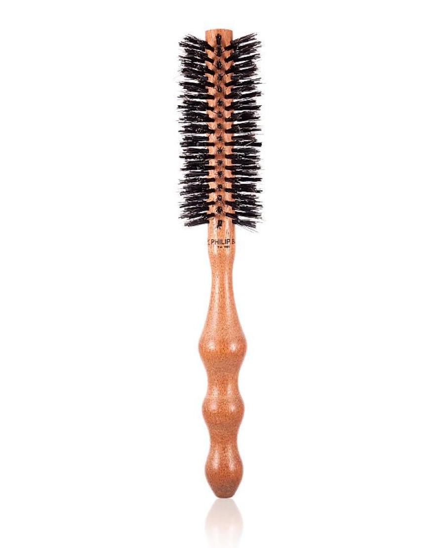 Haar | Philip B Philip B Round Hairbrush Large 65 Mm