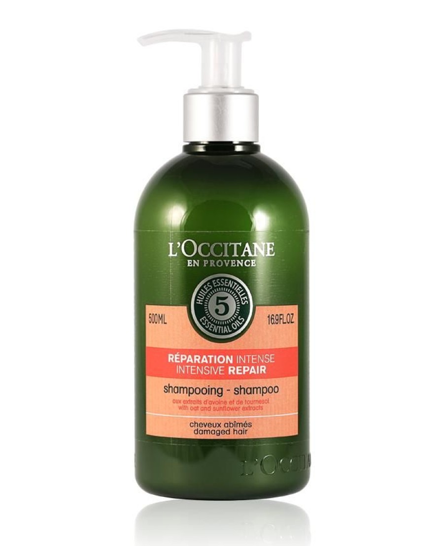 Haar | L´Occitane L´Occitane Aromachologie Reparation Intense Shampooing 500 Ml