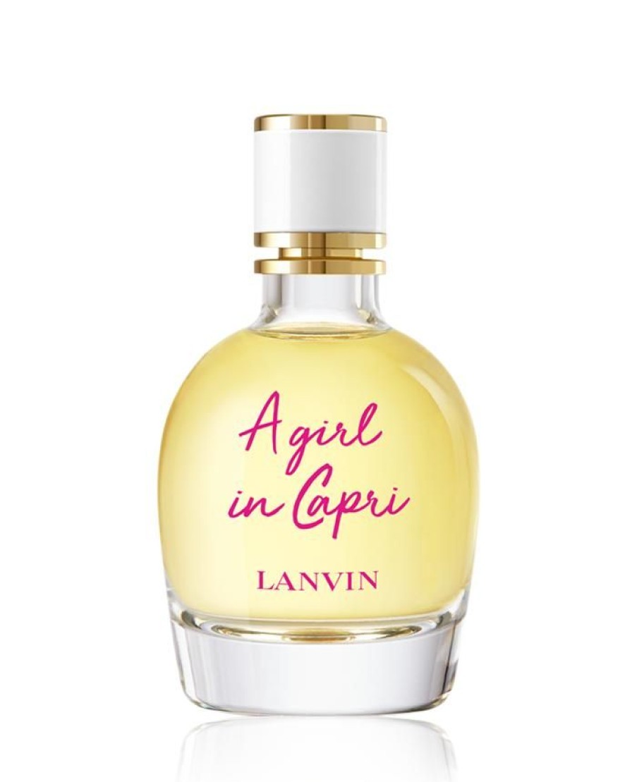 Parfum | Lanvin Lanvin A Girl In Capri Eau De Toilette 50 Ml