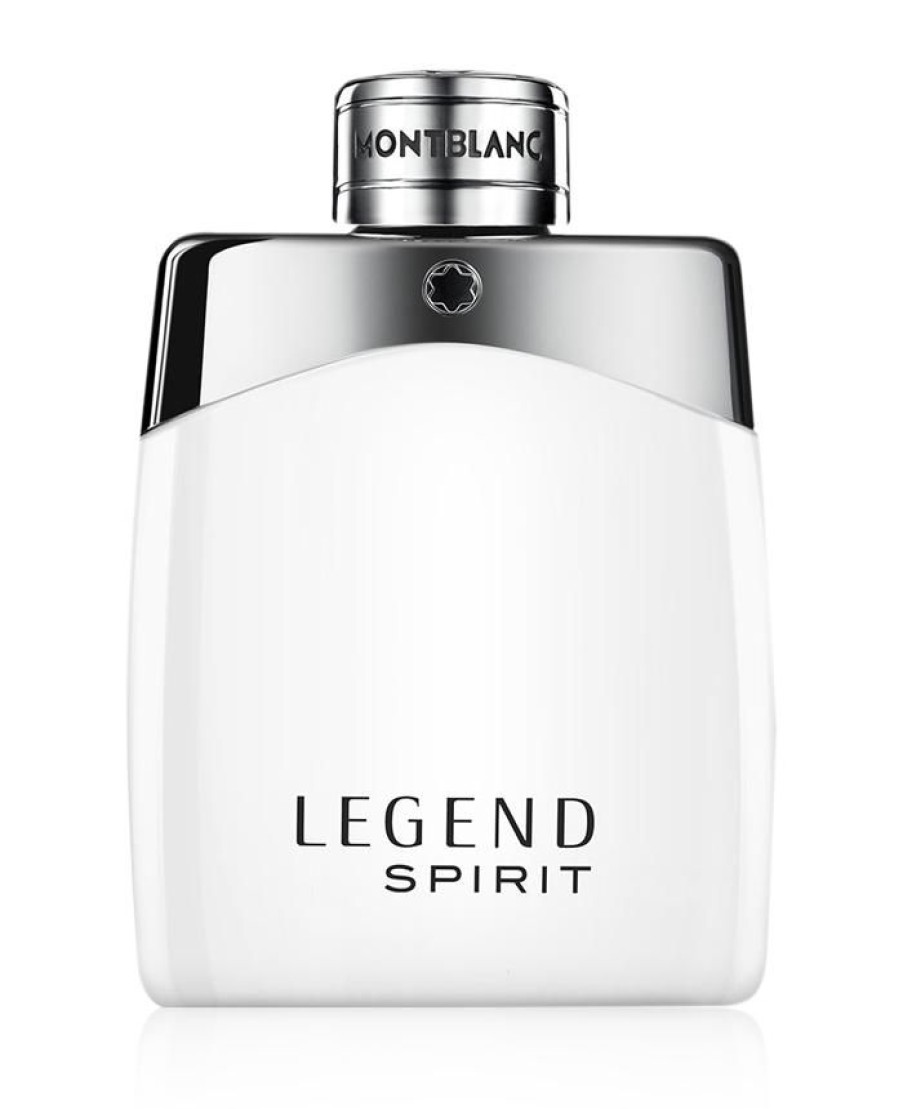 Parfum | Montblanc Montblanc Legend Spirit Eau De Toilette 100 Ml