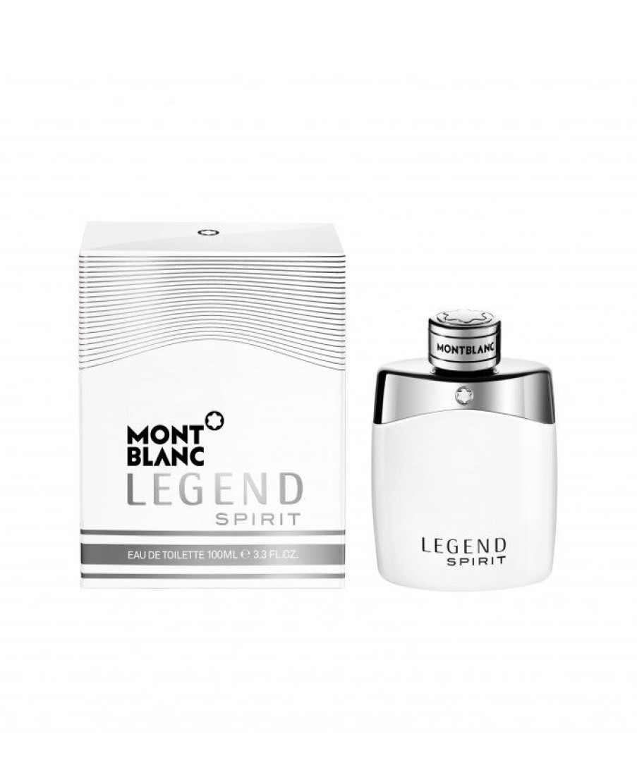 Parfum | Montblanc Montblanc Legend Spirit Eau De Toilette 100 Ml