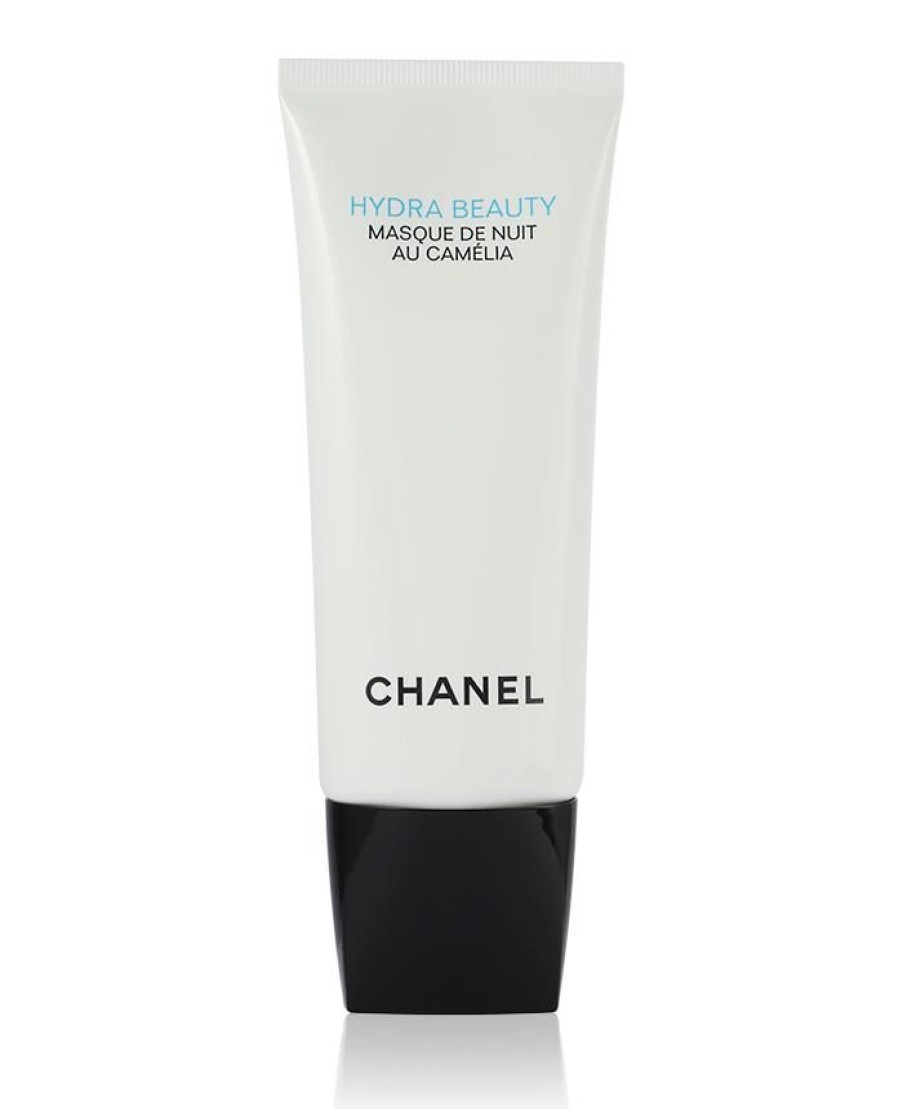 Maskers | Chanel Chanel Hydra Beauty Masque De Nuit Au Camelia 100 Ml